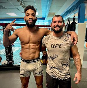 Image post by @phillyfreshufc on Instagram