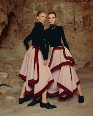 Image post by @vogueitalia on Instagram