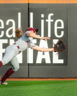 Image post by @hokiessoftball on Instagram