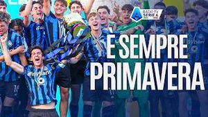 Video post by @seriea on YouTube