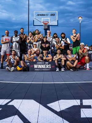 Image post by @fiba3x3 on Instagram