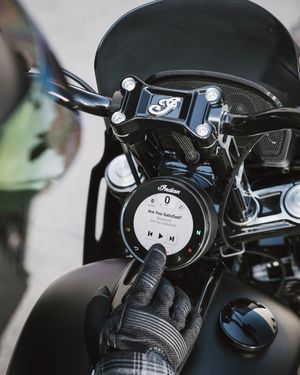 Image post by @motorcyclemall on Instagram