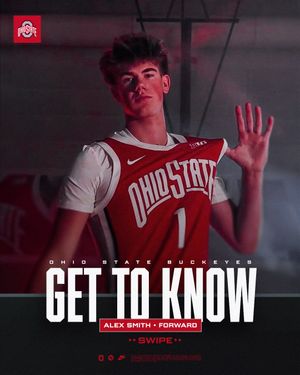 Image post by @ohiostatehoops on Instagram