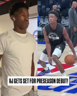 Image post by @nba on Instagram