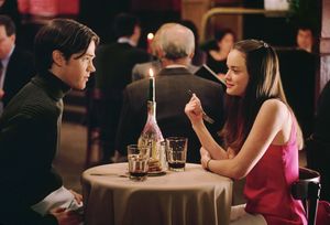 Image post by @gilmoregirls on Instagram