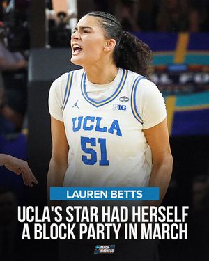 Image post by @marchmadnesswbb on Instagram