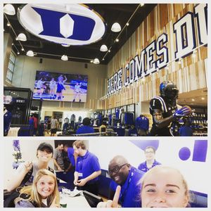Image post by @dukewlax on Instagram