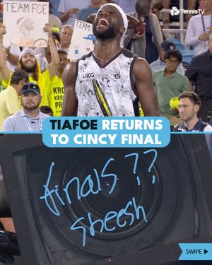 Image post by @tennistv on Instagram