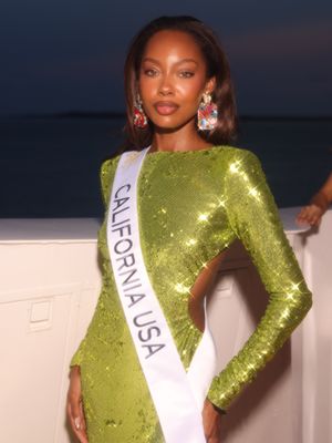 Image post by @missusa on Instagram