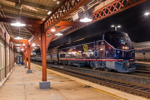 Image post by @amtrak on Instagram