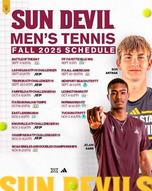Image post by @sundevilmtennis on Instagram
