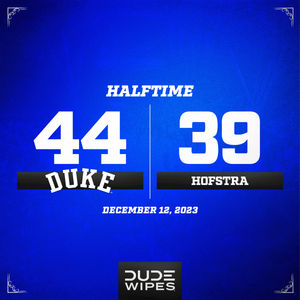 Image post by @DukeATHLETICS on Twitter