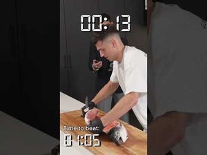 Video post by @nickdigiovanni on YouTube