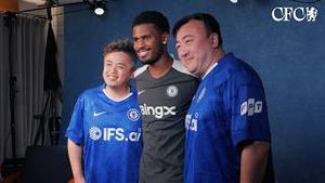 Video post by @chelseafc on YouTube