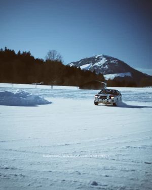 Image post by @audi on Instagram
