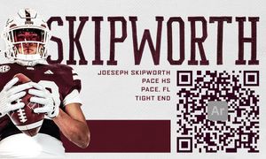Image post by @HailStateFB on Twitter