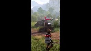 Video post by @bandainamcoamerica on YouTube