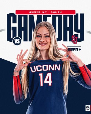 Image post by @uconnvball on Instagram