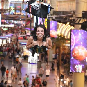 Image post by @fremontstreet on Instagram