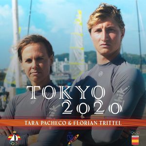 Image post by @tarapacheco_sailing on Instagram