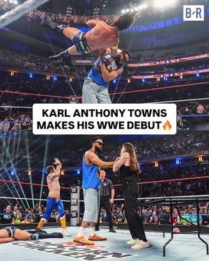 Image post by @bleacherreport on Instagram