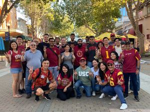 Image post by @uscapaabay on Instagram
