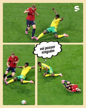 Image post by @sportv on Instagram