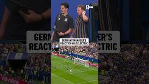 Video post by @foxsports on YouTube