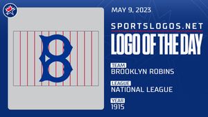 Image post by @sportslogosnet on Twitter/X