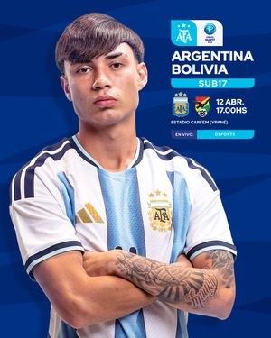 Image post by @afaseleccion on Instagram