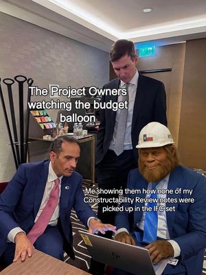 Image post by @constructionyeti on Instagram