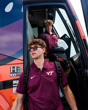 Image post by @hokiesbaseball on Instagram