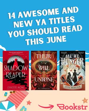 Image post by @bookstrofficial on Instagram