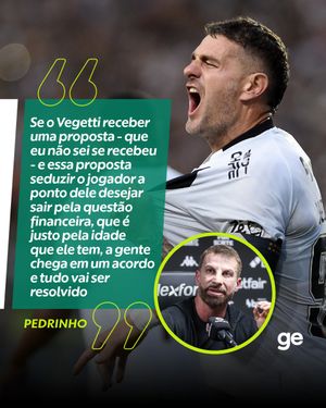 Image post by @ge.globo on Instagram