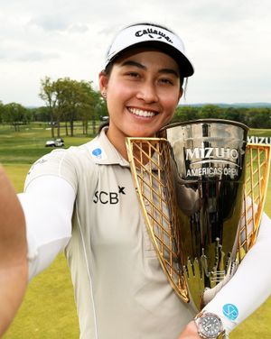 Image post by @lpga_tour on Instagram