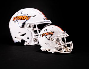 Image post by @UTRGVAthletics on Facebook