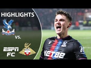 Video post by @ESPN FC on YouTube