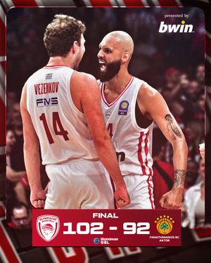 Image post by @olympiacosbc on Instagram