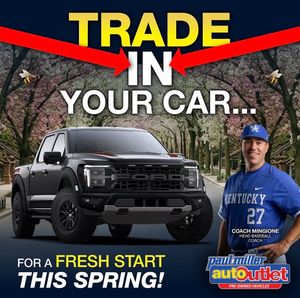 Image post by @paulmillerautooutlet on Instagram