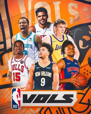 Image post by @vol_hoops on Instagram
