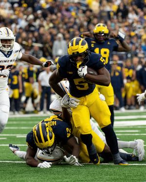 Image post by @umichfootball on Instagram