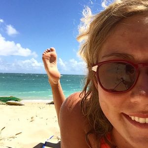 Image post by @mikaelashiffrin on Instagram