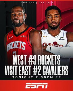 Image post by @nba on Instagram