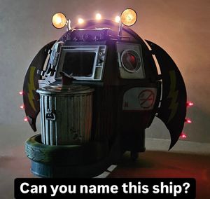 Image post by @one_true_nerdking on Instagram