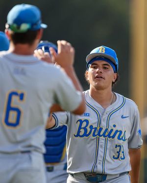 Image post by @uclabruinsbaseball on Instagram