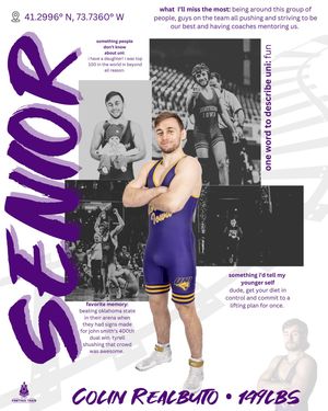 Image post by @uni_panther_wrestling on Instagram