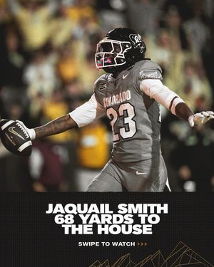 Image post by @cubuffsfootball on Instagram