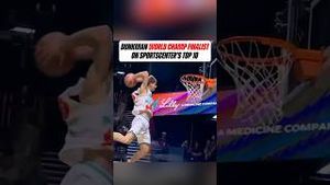 Video post by @dunkmanofficial on YouTube
