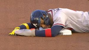 Image post by @MLBONFOX on Twitter