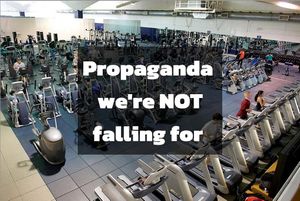 Image post by @gucampusrec on Instagram